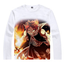 Feari Teiru T-Shirt knight Shirt Cute boy Long sleeve t-shirts Anime clothes boy anime Long sleeves t-shirts Japan Anime shirt a 2024 - buy cheap