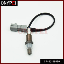 Sensor de oxigênio de o2 para toyota 2013-2019, compatível com os modelos zge20, zge22 2024 - compre barato