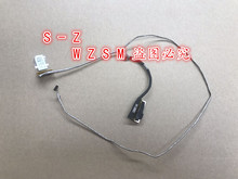 WZSM Nuevo LCD LVDS cable para Asus Zenbook UX51V UX52A UX52V UX52VS U500V 1422-019E00 2024 - compra barato