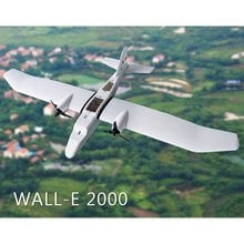 Skywalker-avión teledirigido WALL-E2000, avión PNP, 2030mm Wingspan FPV 2024 - compra barato
