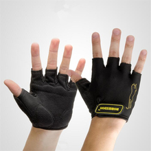 Cycling Gloves Men Mountain Bike Gloves Gel Pad Shock-Absorbing Anti- Slip Racing Breathable MTB Road Bicycle Gloves 2024 - buy cheap