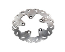 For Kymco G DINK 300 2012 - 2015 Rear Brake Disc Rotor Disk Motorcycle Replacement Accessories CNC Aluminum G300 12 2013 2014 15 2024 - buy cheap