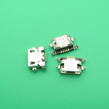 50pcs micro mini usb Charging port jack socket Connector for Lenovo A319 A536 A6000 A6000T A6010 Vibe A859 P2 P2C72 2024 - buy cheap