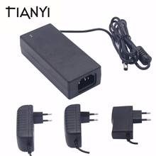 DC 12V Power Adapter AC100-240V To DC12V Lighting Transformers Output 1A 2A 3A 5A Switching Power Supply For LED Strip 2024 - buy cheap