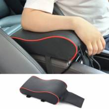 Car Armrest Pad For Hyundai Genesis G70 G80 G90 Equus Creta KONA Enduro Intrado NEXO PALISADE HDC-2 Grandmaster 2024 - buy cheap