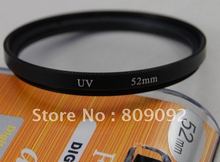 GODOX 52mm Ultravioleta UV Filtro para Câmera Digital 2024 - compre barato