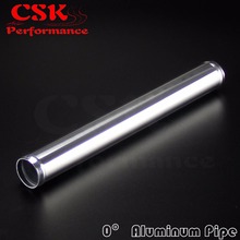 13mm 0.51" inch Aluminum Intercooler Intake Turbo Pipe Piping Tube hose L=300mm 2024 - buy cheap