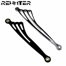 Motorcycle Shift Linkage Gear Shift Lever Wing CNC For Harley Touring Street Glide Road Glide Road King Softail 84-14 2015 2016 2024 - buy cheap