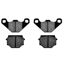 Motorcycle Front and Rear Brake Pads for KAWASAKI KX125 KX 125 1986 2024 - buy cheap