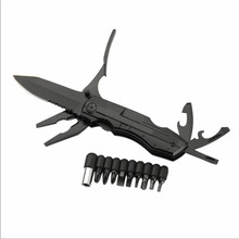 Pliers Knife Pliers Multitool Multifunctional Tool Multitul Knife Alicate Multifunctional Mini Folding Plier Portable Outdoor 2024 - buy cheap