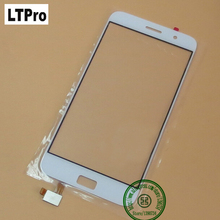 LTPro Tested Work White BLACK Sensor Outer Glass Lens Panel Touch Screen Digitizer For Lenovo ZUK Z1 Cell Phone Repair Parts 2024 - buy cheap