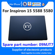 MAD DRAGON Brand NEW laptop LCD Top Cover LCD Back Cover For Dell Inspiron 15 5588 5580 blue shell 09MJT7 9MJT7 460.0F80A.0001 2024 - buy cheap