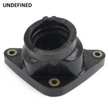 For Honda Sprtrax 400 TRX400EX 2002-2008 TRX400X 2009-2014 Motorcycle Carburetor Intake Manifold Joint Boot Rubber Adapter Moto 2024 - buy cheap