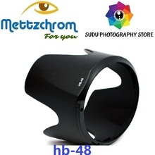 Mettzchrom HB-48 HB48 Bayonet Mount Lens Hood For Nikon AF-S 70-200mm f/2.8G ED VR II 2024 - buy cheap