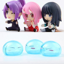 1pcs Japanese Anime That Time I Got Reincarnated as a Slime Rimuru Tempest 1/6 PVC action figure model toys Gift dropshipping 2024 - buy cheap