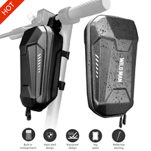 Electric Scooter Front Hanging Storage Bag Suspension Bag Durable EVA For Car Charger Tool For Xiaomi MI Mijia M365 ES ES1/ES2 2024 - buy cheap