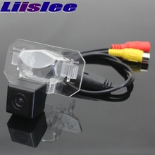 LiisLee For Toyota Alphard 2011 2012 Car Rear View Backup Reverse Parking Camera Night Vision CAM Waterproof CAM 2024 - buy cheap