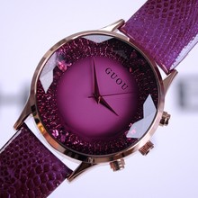 Женские часы с браслетом, Роскошные наручные часы из натуральной кожи, Новое поступление на лето 2019 2024 - купить недорого