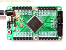 free shipping   FPGA  board cyclone learning board ep1c3t144c8n Altera core board test board 2024 - buy cheap