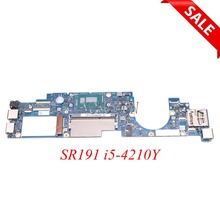 NOKOTION AIUU0 NM-A191 For Lenovo Yoga 11S 11S-IFI 11.6 inch laptop motherboard With SR191 i5-4210Y CPU FRU 90004935 Main board 2024 - buy cheap