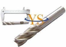 5pcs 4 Flute 14MM X 14MM Shank HSS End Milling Cutter CNC Milling Lathe 2024 - buy cheap