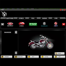 Classic 7 in 1 Multi-Brand Motorcycle Scanner Motorbike Repair Diagnostic Tool RMT 7 IN 1 2024 - buy cheap