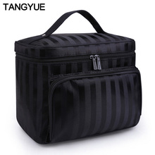 Make Up Bag Women Cosmetic Bag for Cosmetics Travel Organizer Toiletry kit female Makeup Bag and cases Large Toilet Necessaire 2024 - buy cheap