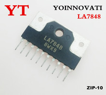  20pcs/lot LA7848 7848 ZIP-10 IC best quality. 2024 - buy cheap
