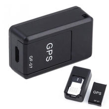 GPS rastreador de banda cuádruple magnética fuerte para vehículo, localizador de seguimiento GPS de instalación gratuita, mini rastreador gps para Android e iOS 2024 - compra barato