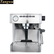 Espresso machine full - semiautomatic household purpose concentrated pump steam commercial 2024 - buy cheap