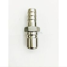 1/2" Male Stainless Steel 1/2 Barb Quick Disconnect Fittings Draft Beer Equipment Homebrew Hardware 304 Fitting Homebrew Keggle 2024 - buy cheap