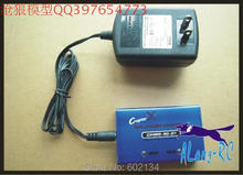 free shipping: 2-3Cells Li-Po  7.4v  11.1v    Battery balance Charger  CX450 with the adapter (110-240V)/have repair balance 2024 - buy cheap