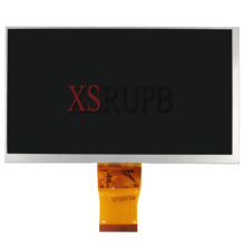 Pantalla LCD de 7 "163*97 MM para tableta Supra M722 reemplazo de la pantalla LCD envío gratis 2024 - compra barato