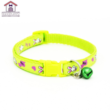 Cute Dog Collars For Dogs With Cute Rubbit Pattern Basic Training Leashes Cats Leads Dogs Collar Products Pet Accessories SR0004 2024 - buy cheap