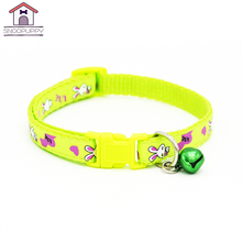 Lindo perro collares para perros con lindo Rubbit Patrón Formación Básica correas gatos lleva los perros Collar de productos de accesorios para mascotas SR0004 2024 - compra barato