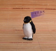 mini simulation penguin toy polyethylene & furs small penguin doll gift about 4.5x4.5x7.5cm 1435 2024 - buy cheap
