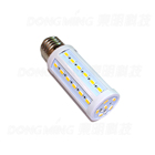 Lâmpada milho led e27 e14 b22 110v 220v 7w 5730 42, para iluminação de casa - foto 2026