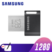 Samsung-pendrive usb de metal com 128gb, 64gb, 32gb, gb, unidade u pequena, memória do veículo 2024 - compre barato