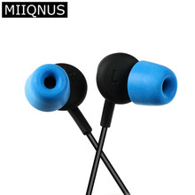 1Pair  T300 Caliber Headset accessories Earphone tips Foam Sponge ear pads for headphones Noise Isolating Earplug 2024 - buy cheap