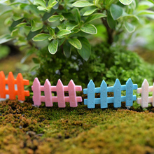 ZOCDOU Enclosure Pen Railing Sheepfold Small Statue Home Decoration Accessories Miniature Children Toys Decor Crafts Figurines 2024 - buy cheap