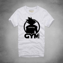 Japan Anime Tshirt Japan Anime Dragon Ball Z T Shirt Men Super Saiyan Son Goku Tees Tops Mens Clothes Plus Size Summer Fashion Buy Cheap In An Online Store With Delivery