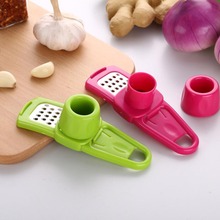 Miniherramienta de cocina multifuncional, rallador de jengibre y ajo, accesorios de cocina, 14x4cm 2024 - compra barato