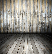 Art Fabric Photography Backdrop Wood Floor Custom Photo Prop backgrounds 5ftX7ft D-2334 2024 - buy cheap