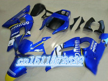 Kit de carenado ABS YZF R6, 600 98 99 00 01 02, YZF R6 1998-2002 1998 1999 2000 2001 para azul y blanco D 2024 - compra barato