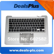 Nueva funda US A1278 Topcase con reposamanos y teclado con retroiluminación para Macbook pro unibody 13,3 ''A1278 2011 2012 2024 - compra barato