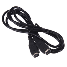 Dois 2 Jogador Link Cable Conexão Cabo para GBA SP 2024 - compre barato