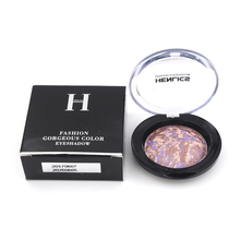 HENLICS Charming Eyeshadow Palette Waterproof Make up Palette Shimmer Pigmented Eye Shadow Powder 2024 - buy cheap