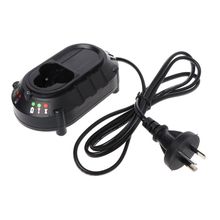 Li-ion Battery Charger For Makita 10.8V/12V Lithium Battery BL1013 DC10WA UK/US/EU/AU Plug Optional 2024 - buy cheap