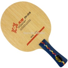 DHS Dipper Di-03 (Di 03, Di03) Shakehand Table Tennis (Ping Pong) Blade FL 2024 - buy cheap