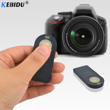 Kebidu ML-L3 Infrared Wireless Remote Control Shutter Release For Nikon D7100 D70s D60 D80 D90 D5200 D50 D5100 D3300 Controller 2024 - buy cheap